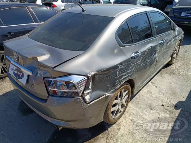 2011 HONDA CITY 