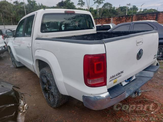 2014 VOLKSWAGEN AMAROK 