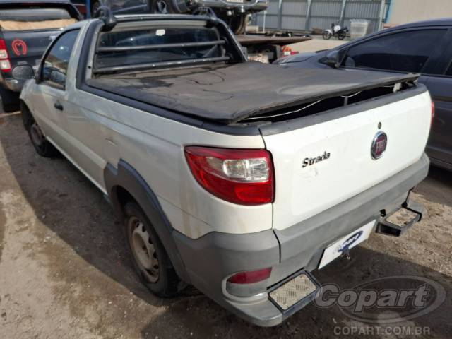 2018 FIAT STRADA 