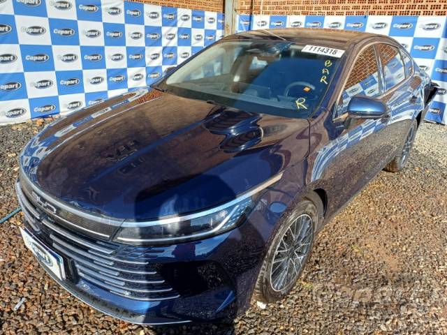 2027 BYD KING 