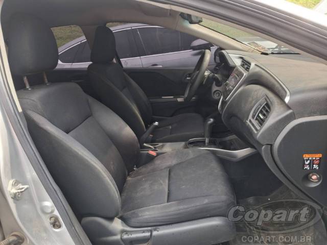 2015 HONDA CITY 