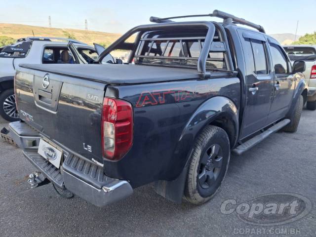 2012 NISSAN FRONTIER CD 