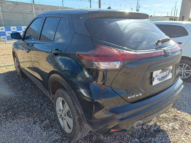 2024 NISSAN KICKS 
