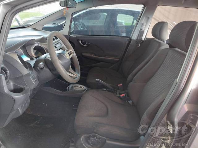 2012 HONDA FIT 