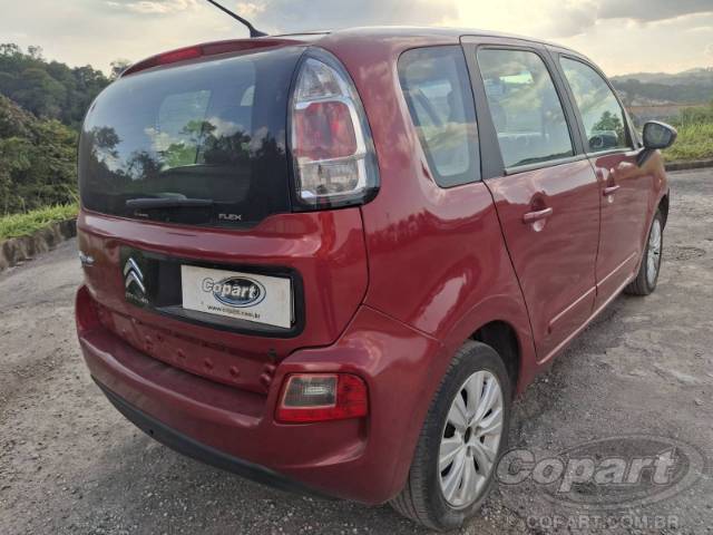 2012 CITROEN C3 PICASSO 
