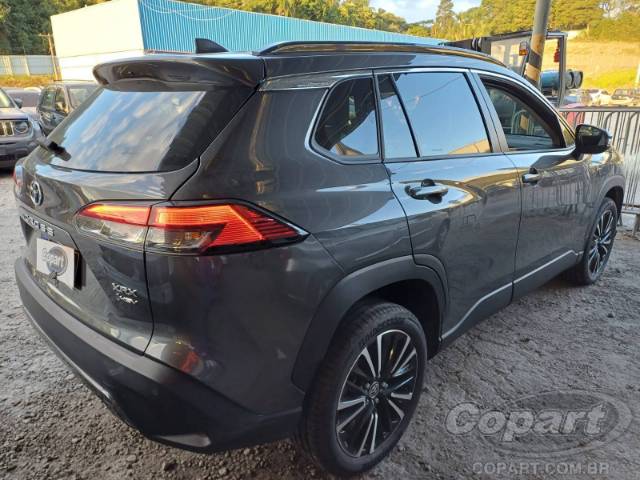 2025 TOYOTA COROLLA CROSS 
