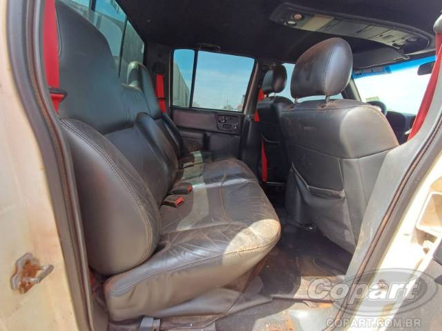 2011 CHEVROLET S10 CABINE DUPLA 