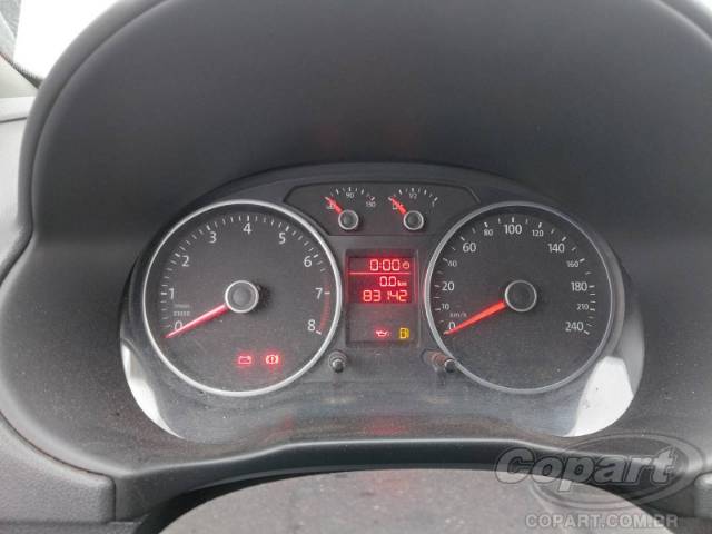 2013 VOLKSWAGEN GOL 