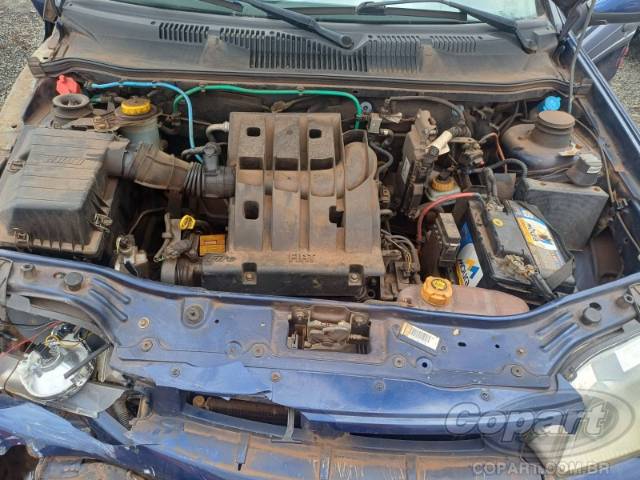 2010 FIAT PALIO 
