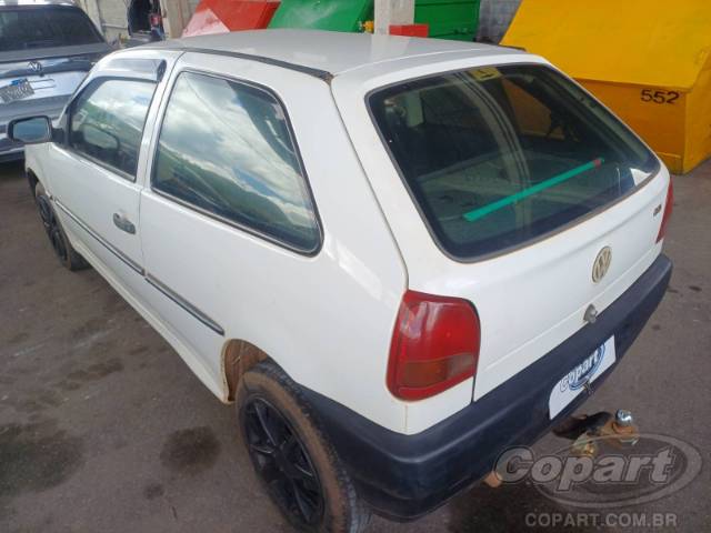 2004 VOLKSWAGEN GOL 