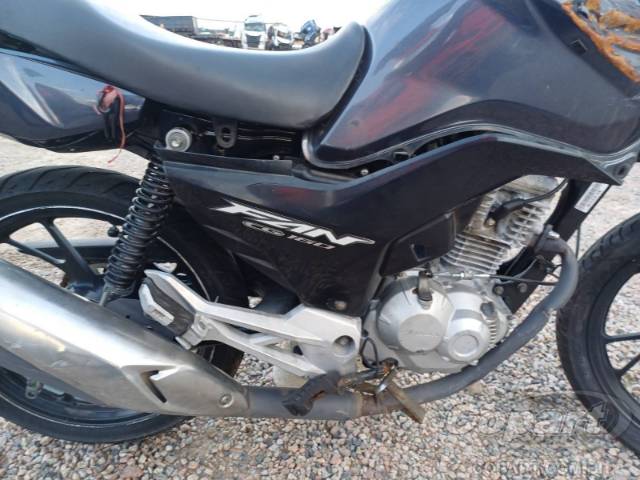 2024 HONDA CG 160 