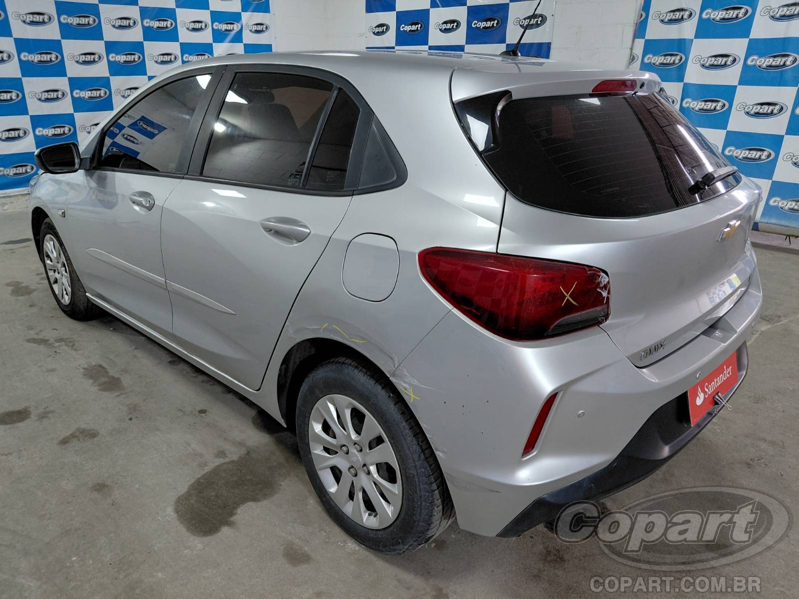 Foto 3: 2020 CHEVROLET ONIX