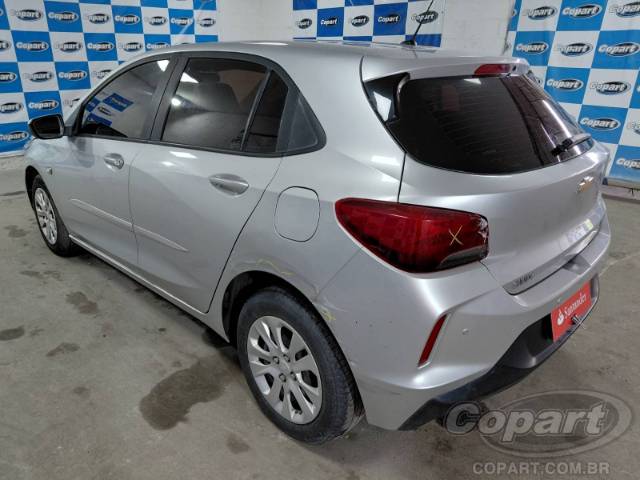 2020 CHEVROLET ONIX 