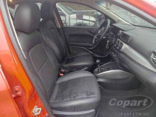2019 FIAT CRONOS 