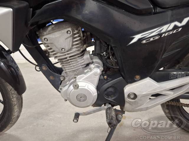 2024 HONDA CG 160 