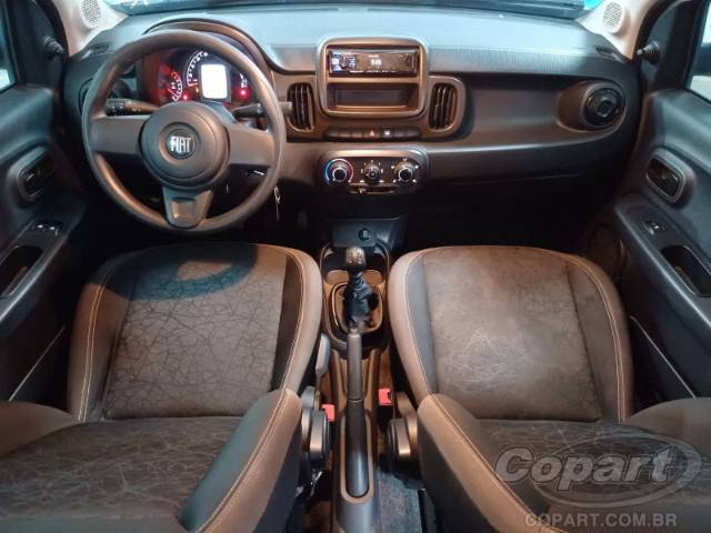 2021 FIAT MOBI 