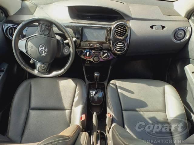 2017 TOYOTA ETIOS SEDA 