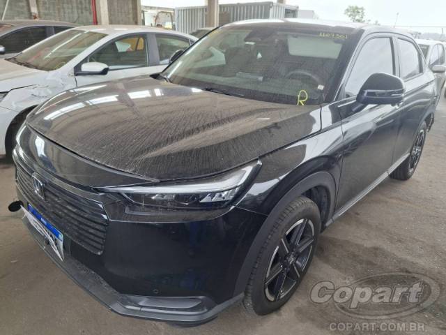 2026 HONDA HR-V 