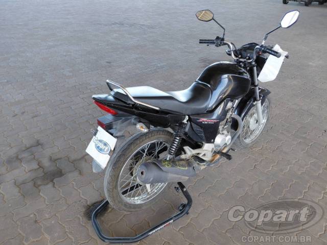 2024 HONDA CG 160 