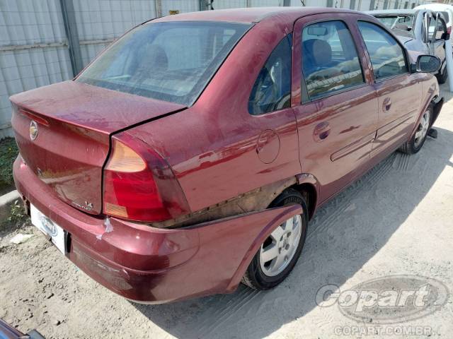 2011 CHEVROLET CORSA SEDAN 
