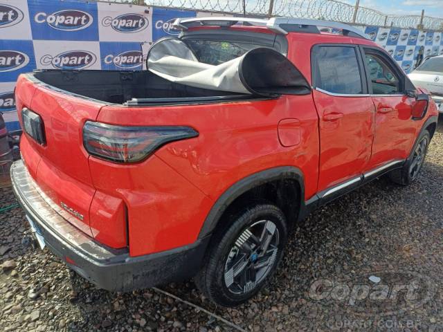 2026 FIAT TORO 