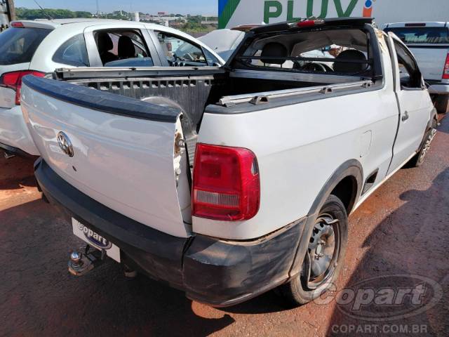 2022 VOLKSWAGEN SAVEIRO 