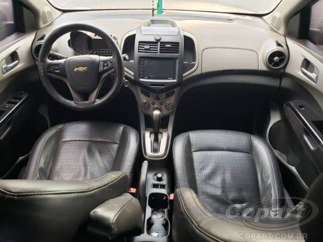 2012 CHEVROLET SONIC SEDAN 