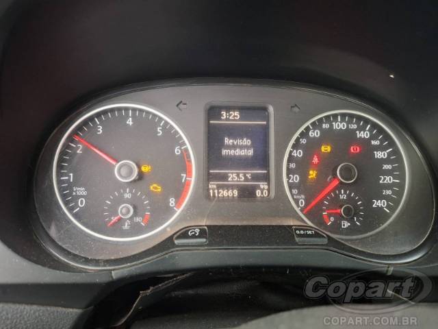 2017 VOLKSWAGEN FOX 