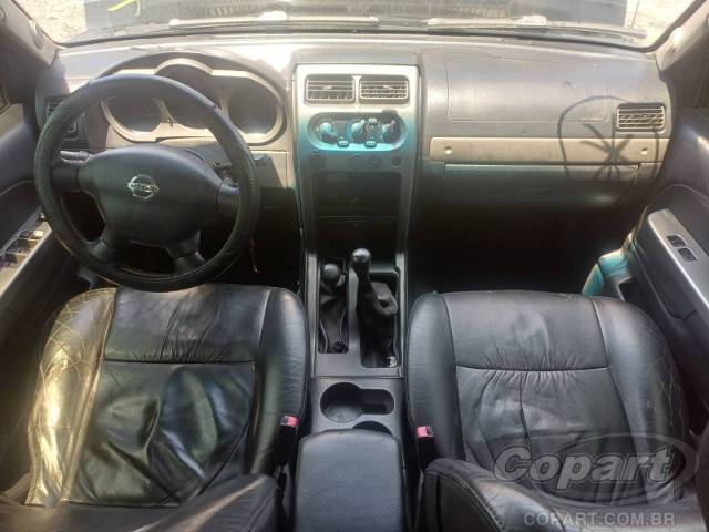 2005 NISSAN XTERRA 