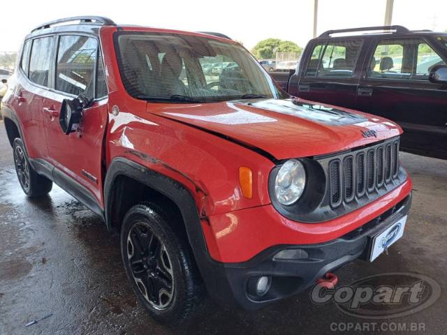 2016 JEEP RENEGADE 