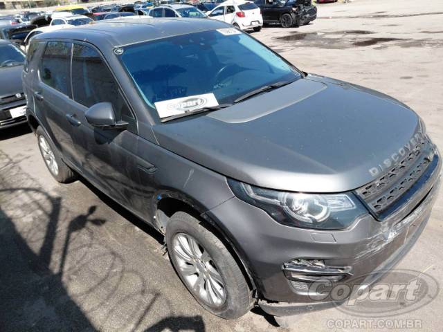 2018 LAND ROVER DISCOVERY SPORT 