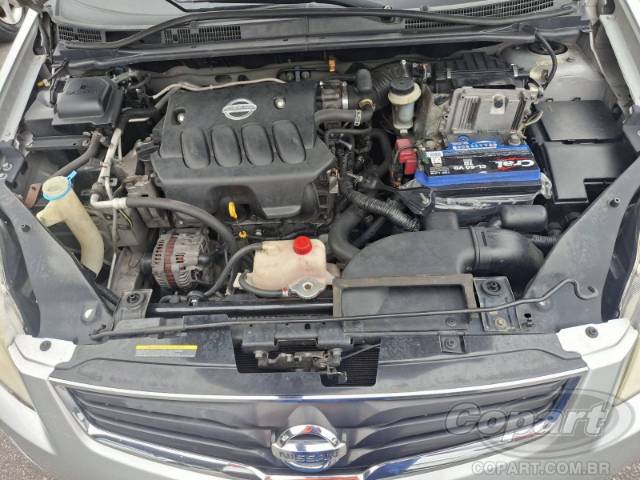 2011 NISSAN SENTRA 