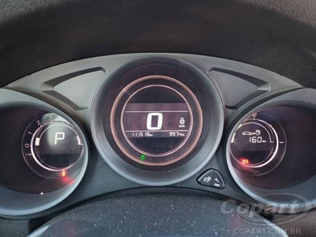 2017 CITROEN C4 LOUNGE 