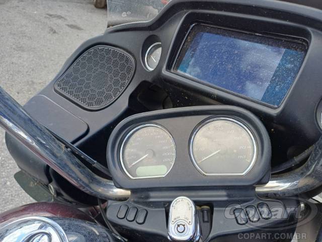 2019 HARLEY-DAVIDSON TOURING 