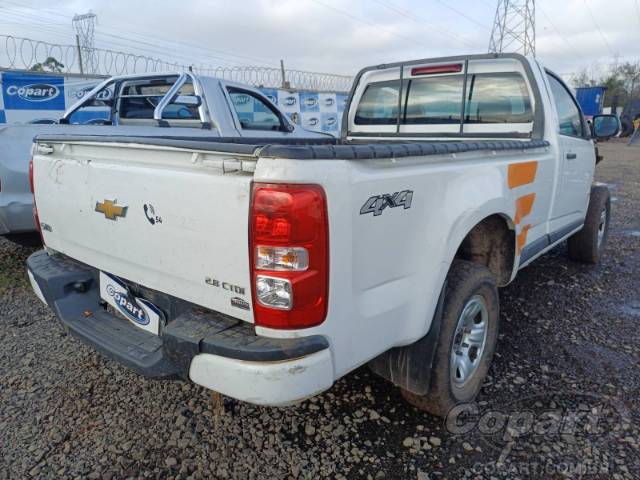 2018 CHEVROLET S10 