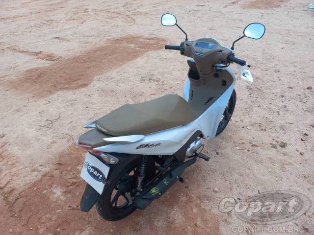 2025 HONDA BIZ 125 