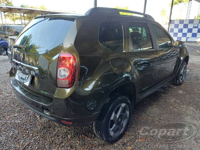 2014 RENAULT DUSTER 