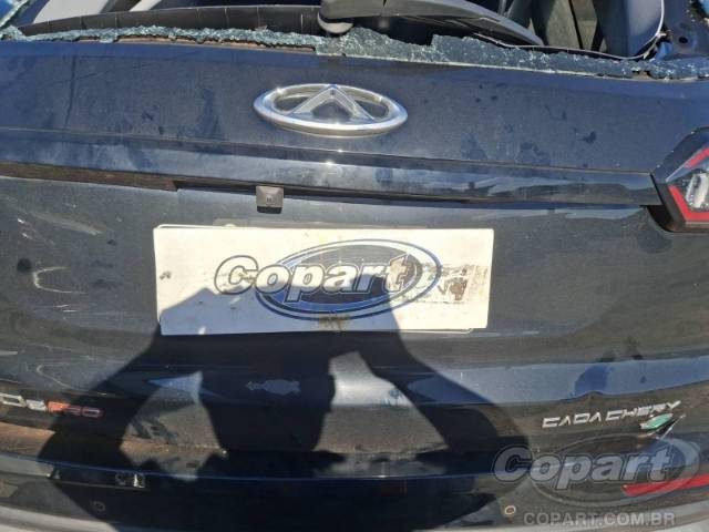 2024 CAOA CHERY TIGGO 8 PRO 