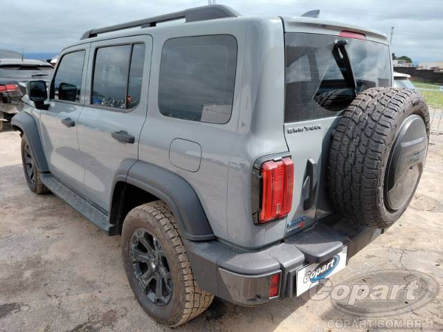 2026 GWM Tank 
