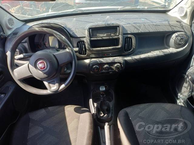 2018 FIAT MOBI 