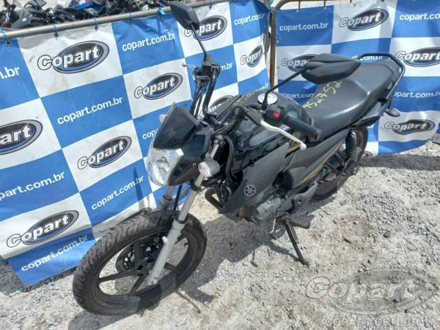 2024 YAMAHA YBR 150 FACTOR 