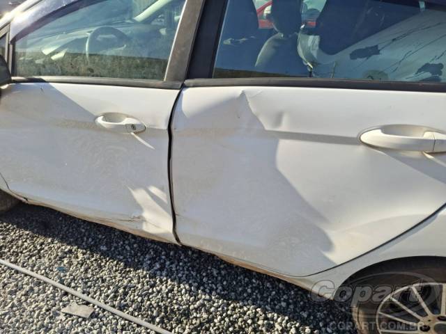 2017 FORD FIESTA 