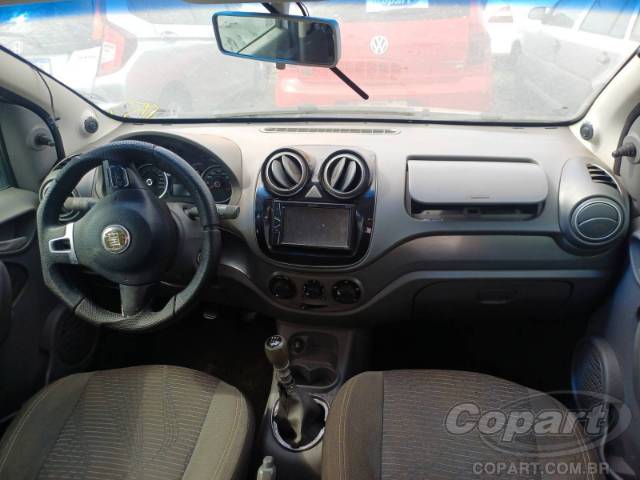 2013 FIAT PALIO 