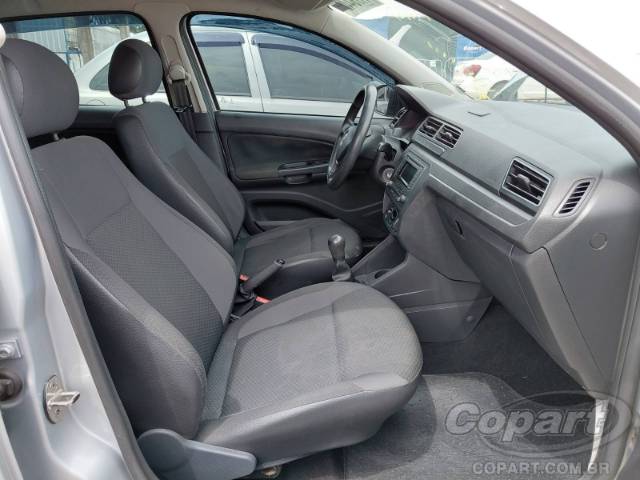 2019 VOLKSWAGEN GOL 