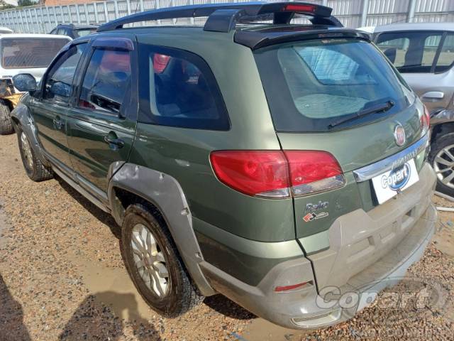 2014 FIAT PALIO WEEKEND 