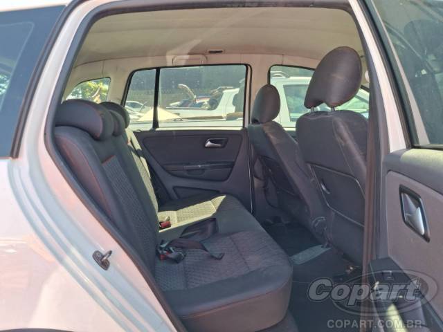 2016 VOLKSWAGEN SPACEFOX 