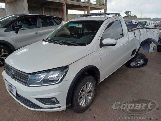 2018 VOLKSWAGEN SAVEIRO 