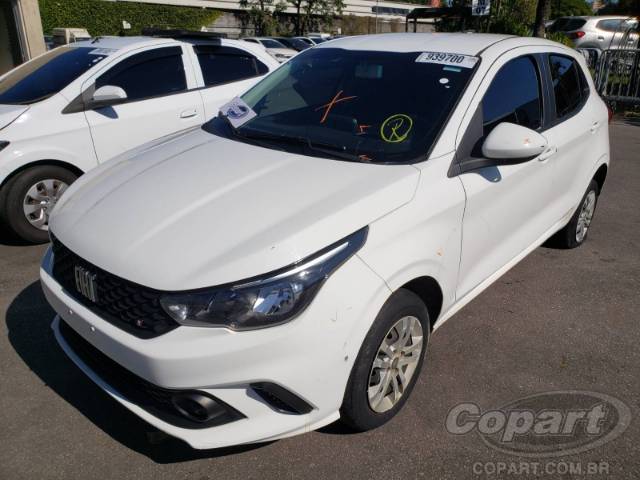 2021 FIAT ARGO 