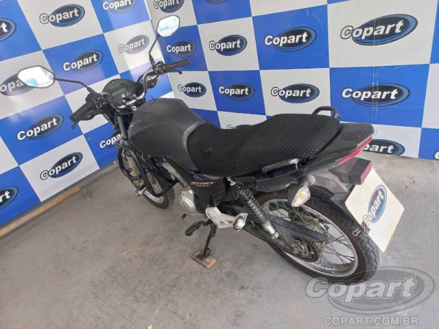2023 HONDA CG 160 
