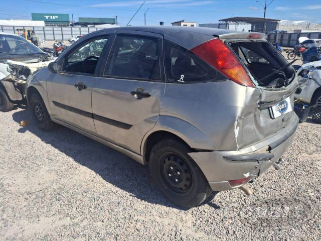 2008 FORD FOCUS 